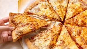 Pizzeria: A Bit of Joy