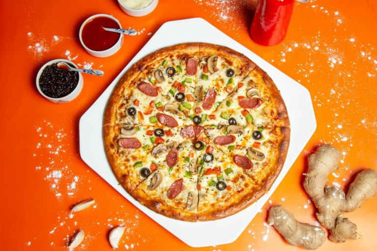 A Bit of Joy: Why Your Ideal Healing Food Will Always Be Pizza